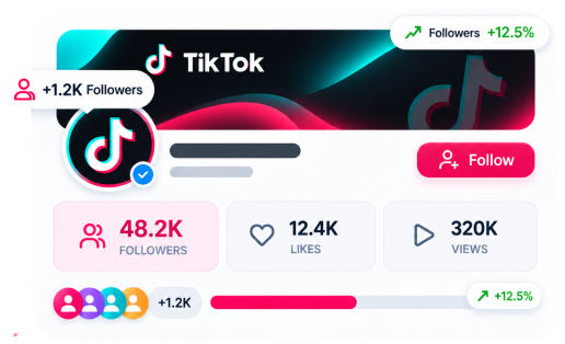 tiktokfollowerpage
