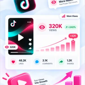 Buy TikTok Views